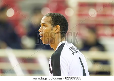 Paok Aris Greek Volley League
