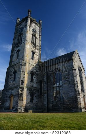 Church in Kincardine