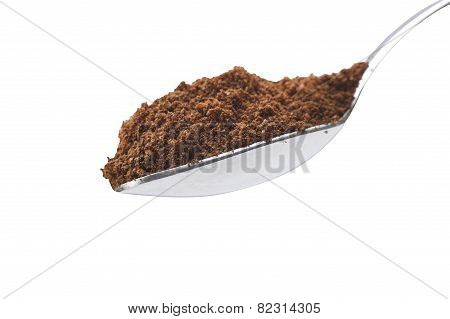 Coffee powder