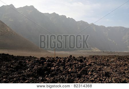 Mountain Ridge