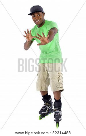 Amateur Skater