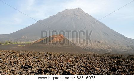 Pico Do Fogo