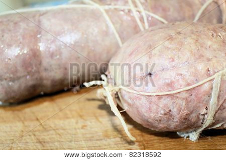 sausage