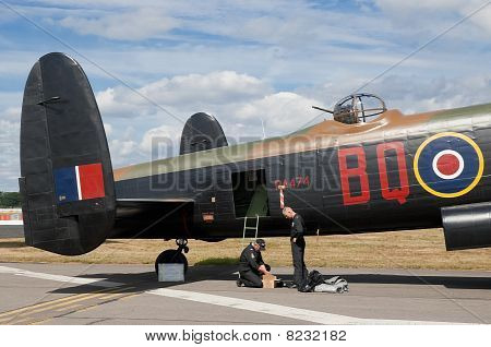 Avro Lancaster