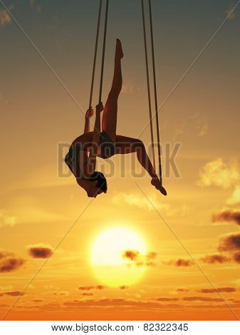 rope dancer