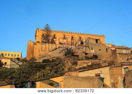 Branciforti Building, Leonforte - Sicily