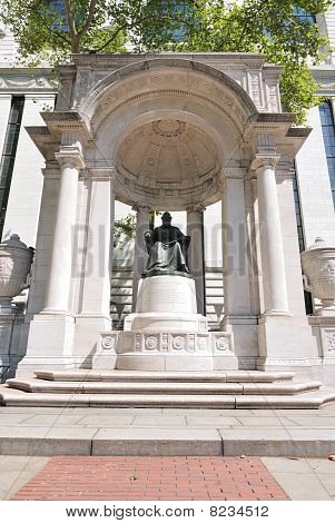 Bryant Park Memorial