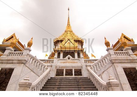 Golden Buddha Temple