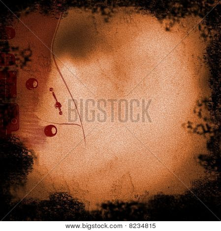 grunge background with space for text ou image