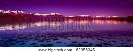 Argentinian Lake District