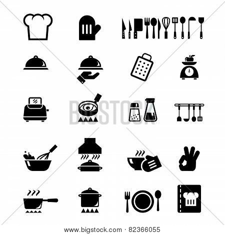 Cook Icon