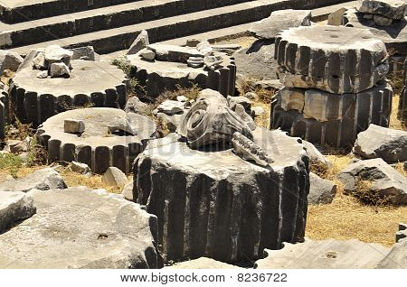 Chrám Apollon
