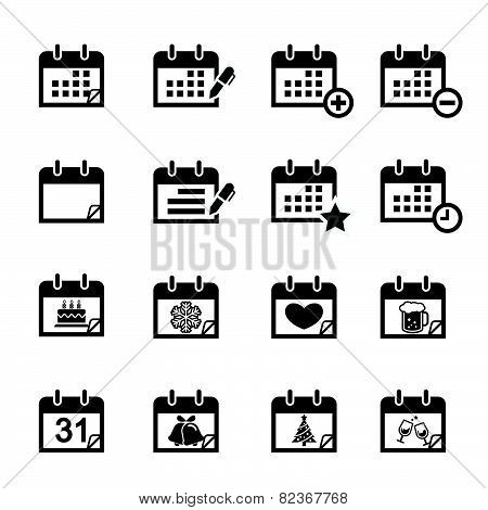 Calendar Icon
