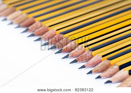 pencils