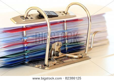 Ring Binder Macro