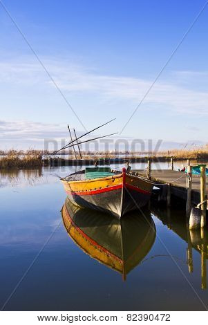 waiting for the ferryman