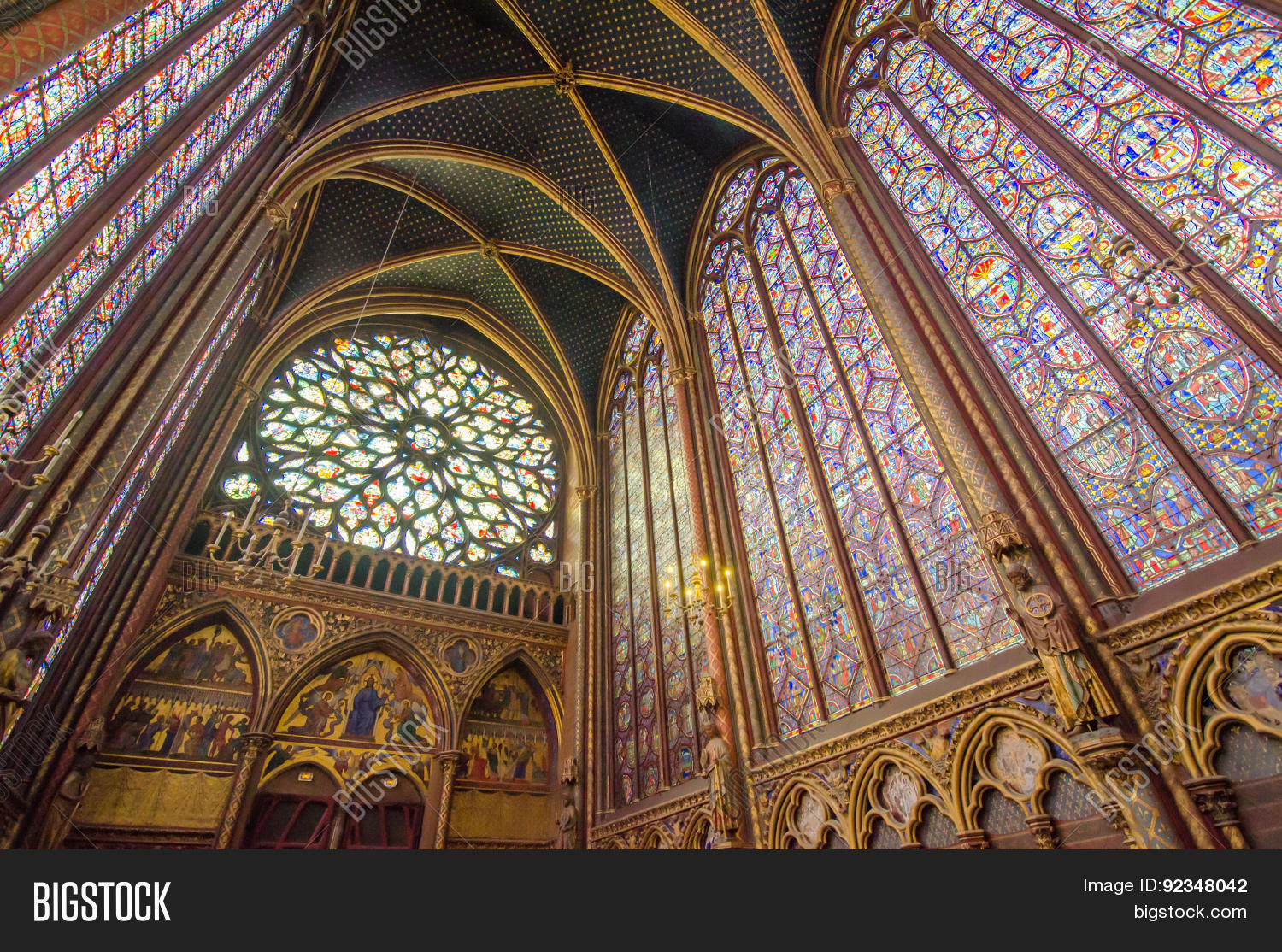 Paris France May 13 Image Photo Free Trial Bigstock