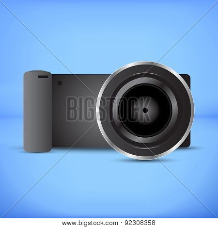 Digital photocamera