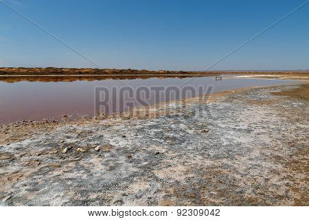 Ugab River Mouth