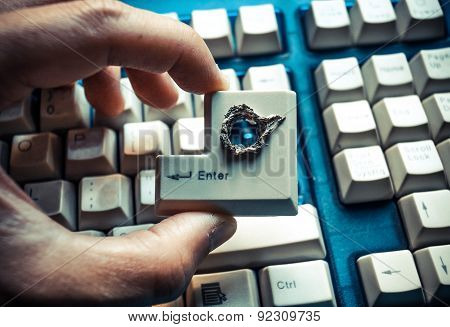 Computer security