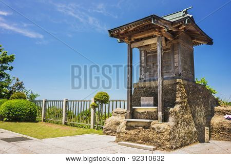 Japanese shrine