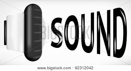 Sound sign