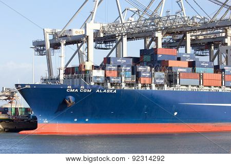 Container Port
