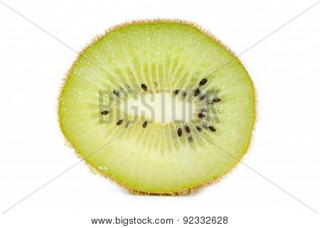 Half kiwi