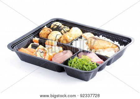 Japanese Meal Box (bento)