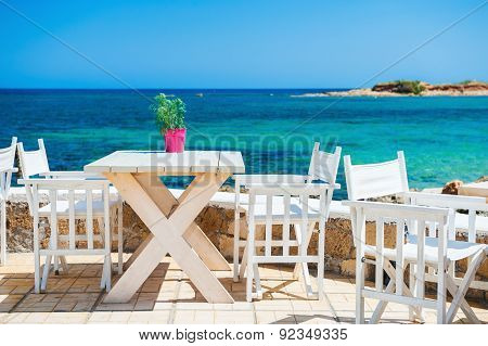 Cafe On The Beach