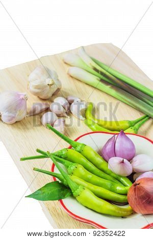 Spicy Soup