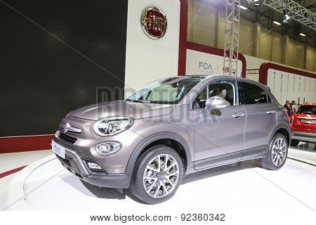 Istanbul Autoshow 2015