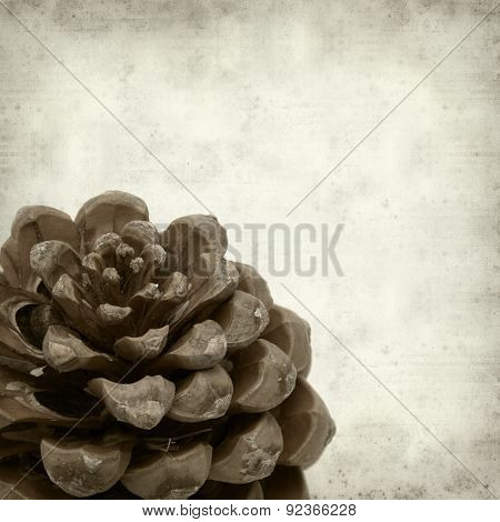 Textured Old Paper Background