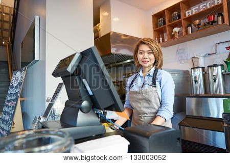 JERSEY CITY, NJ - MARCH 21, 2016: inside of Beechwood cafe in Jersey City. Jersey City is the second most populous city in the U.S. state of New Jersey after Newark