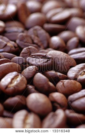 Braun Kaffee