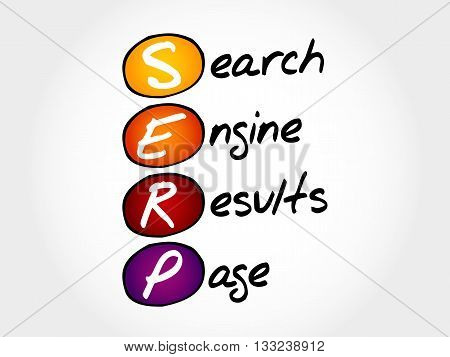 Serp - Search Engine Results Page