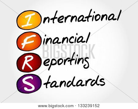 International Financial Reporting Standards