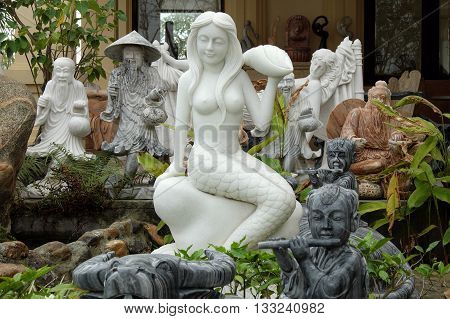 Sculpture Art, Statue Product For Feng Shui