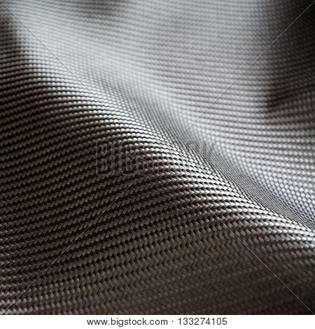 Carbon Fiber Composite Raw Material Background