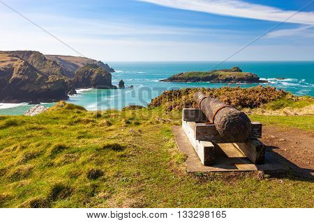 Mullion Cove Cornwall