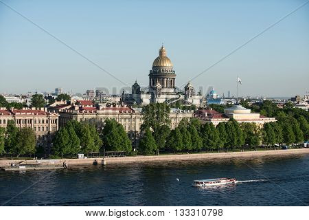.saint Isaac's Cathedral