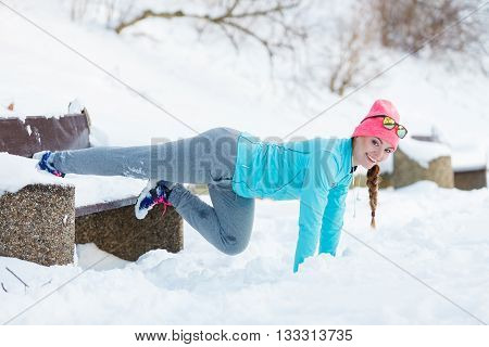 Exercises In Winter Aura