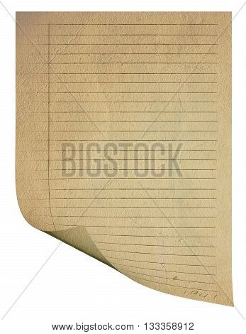 Gray Simple Stationery Old Style Template With Nice Background