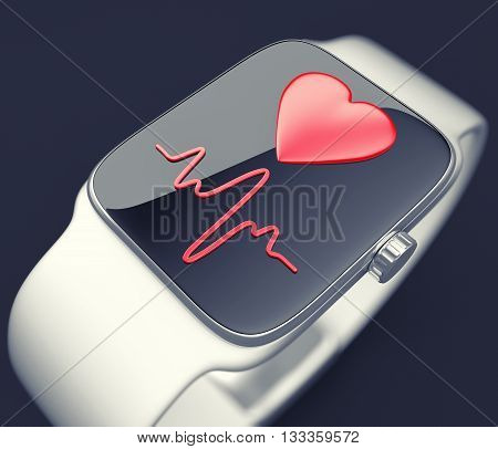 Digital Smart Watch