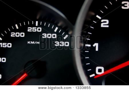  Speedometer