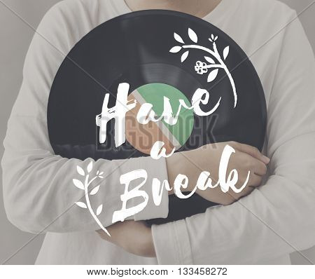 Break Holiday Vacation Relax Rest Concept