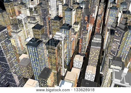 Big City