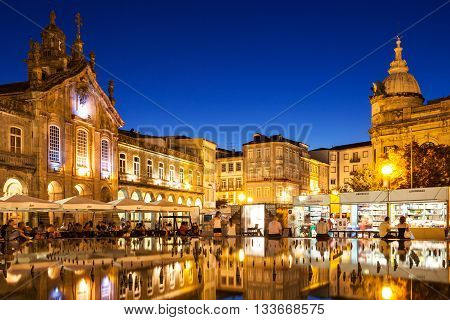 Republic Square
