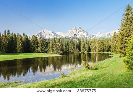 Durmitor Massif