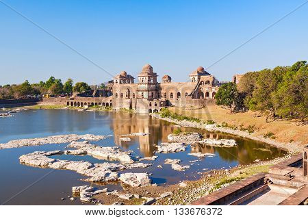 Royal Enclave,  Mandu
